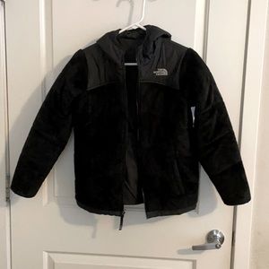 Black North Face Jacket
